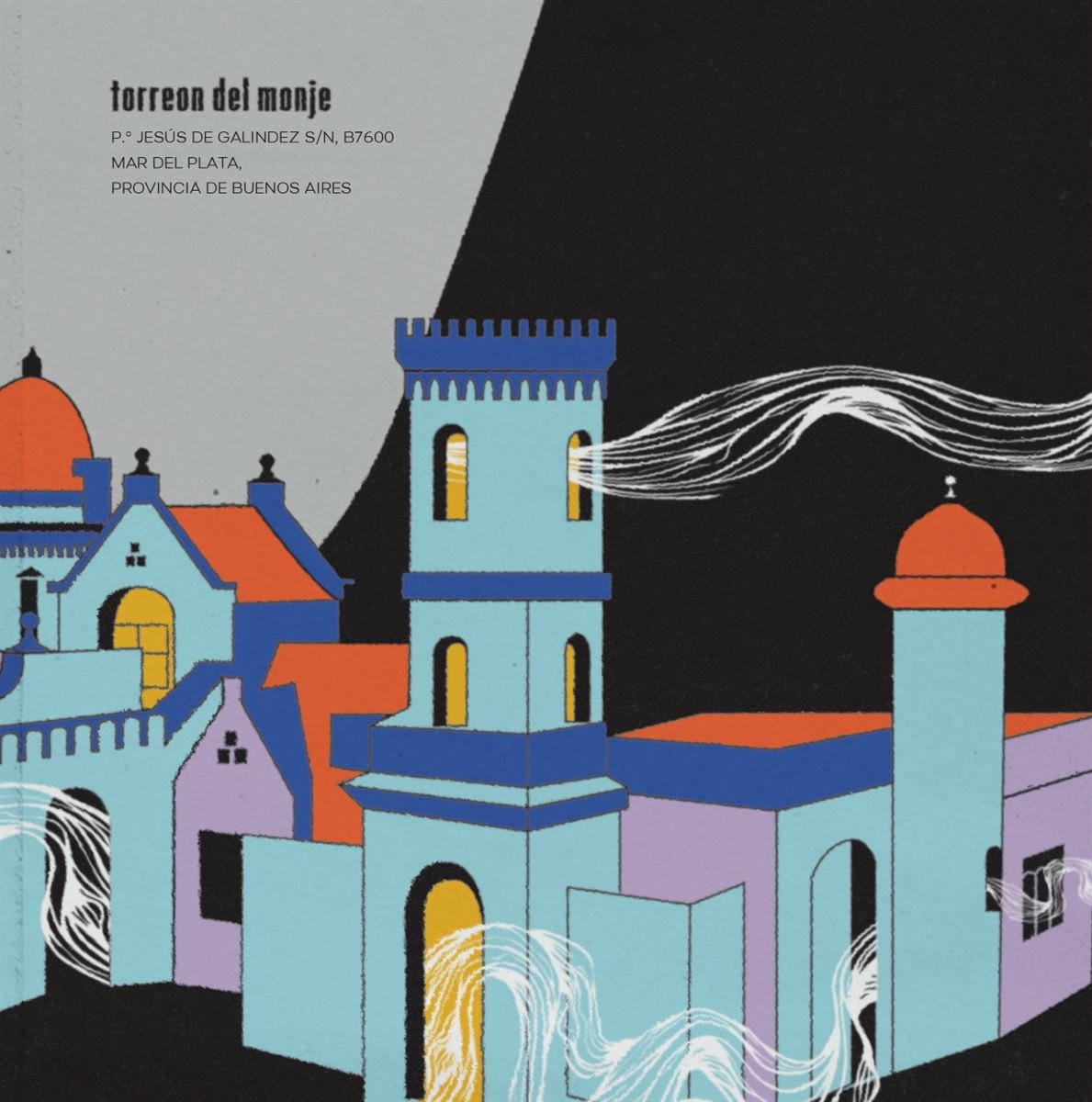 Torreón — página derecha